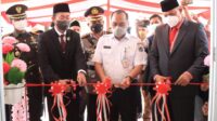 Jelang HUT Kota Bekasi, Plt. Wali Kota Resmikan Gedung Fasilitas Publik Sektor Pendidikan, Kesehatan, dan Pelayanan Masyarakat