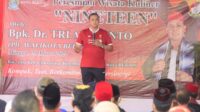 Tri Adhianto Resmikan Wisata Kuliner RW 19 Perum Bekasi Timur Regensi, Cimuning Mustikajaya