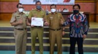 Pemkot Bekasi Launching Digitalisasi Penerapan Aplikasi Pada Satuan Pendidikan