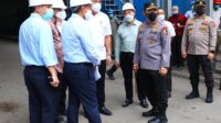 Kapolri Pastikan Jajaran Kepolisian Awasi Distribusi dan Harga Penjualan Minyak Goreng