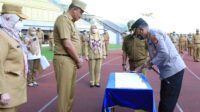 Pemkot Bekasi Tanda Tangani Nota Kesepakatan dengan Polres Metro Bekasi Kota tentang Harkamtibnas