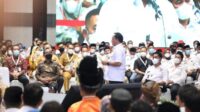Mendagri: Presiden Joko Widodo Telah Melakukan Langkah Nyata dalam Mewujudkan Pemerataan Pembangunan Desa