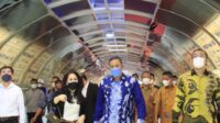 Sudah Capai 70%, Skybridge Revo Masuki Masa Pra-Operasi