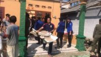 Bakamla RI Bantu Bangun Rumah Penduduk Korban Puting Beliung di Babel