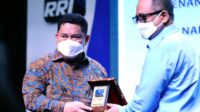 Sinergi BNN RI-RRI Suarakan War on Drugs Hingga Pelosok Negeri