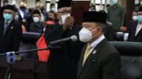 H. M. Saifuddailah Resmi Menjabat Ketua DPRD Kota Bekasi Periode 2022-2024