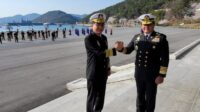 Kasal Ajak Korsel Perkuat Kerjasama Militer