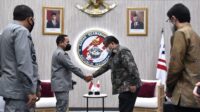 Bakamla RI – JICA Bahas Pembaruan Kerja Sama di Tahun 2022