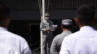 Bentuk Personel Berkarakter Kuat, Orientasi CPNS Bakamla RI Resmi Ditutup