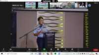 Bakamla RI Jadi Pembicara Forum Ke-8 SEAMLE