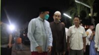 Plt Wali Kota Bekasi Tarawih Keliling Sekaligus Lihat Vaksinasi Booster