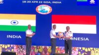 Bakamla RI Partisipasi Latihan Natpolrex India Coast Guard