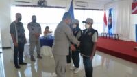 Bakamla RI Kukuhkan 30 Rapala di Ambon