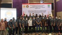 Hadiri Rapat Kerja Pengurus Taekwondo, Mas Tri : Semoga Muncul Atlet Potensial