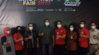 Komunitas SVP Innovation Fair 2022 Ajang Gerakan Penyelamatan Bumi dari Kerusakan Lingkungan