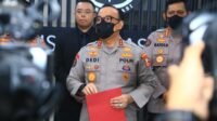 Masuk Tiga Besar Lembaga Negara Dipercaya Publik, Ini Respons Polri