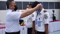 Bakamla RI Tutup Latihan Manajemen Penyelenggaraan Kegiatan Taraf Regional Internasional