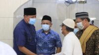 Plt Wali Kota Berikan Apresiasi Mushola Al Hidayah