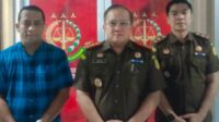 Kejari Pekalongan Tahan 2 Tersangka Kasus Dugaan Korupsi Pupuk Bersubsidi