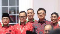 Plt Wali Kota Hadiri HUT Apeksi Ke 22