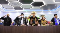 PHKP Bersama Forkopimda di VCC Pemerintah Kota Bekasi