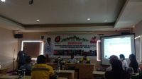 Serikat Hijau Indonesia Bahas Pengelolaan Sampah di Palu