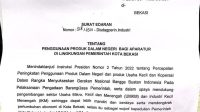 Pemerintah Kota Bekasi Keluarkan Edaran Percepatan Penerbitan Akta Kematian
