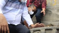 Heboh Diduga Penemuan Benda Sejarah Oleh WargaTeluk Pucung