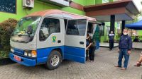 Tiga Stand Dinas Sediakan Pelayanan Ditengah Car Free Day