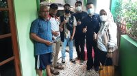 Bangun komunikasi dengan Warga Kader DPD Partai NasDem Sapa Langsung Kerumah Warga
