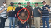 Tim Tabur Kejaksaan Berhasil Tangkap DPO Kasus Korupsi Dana Hibah Pemprov Kaltim