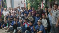 Ali Sabana Ketua DPD Partai NasDem Kota Bekasi Terus Panaskan Mesin Politik di Akar Rumput