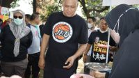 Berdayakan UMKM Kota Bekasi, Pemkot Bekasi Gelar Jumat Jajan Jumat Berkah (J3B)
