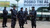 Kasal Tinjau Bakal Lokasi Mabesal di IKN Nusantara
