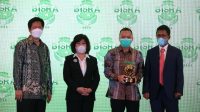 Konsisten Berikan Kontribusi Positif untuk Pembangunan Masyarakat, Berau Coal Raih 2 Penghargaan Terbaik dalam BISRA 2022