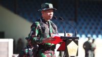 1028 Capratar Akademi TNI dan Cabhatar Akpol Laksanakan Masa Orientasi