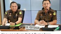 Kejaksaan Tetapkan 2 Tersangka Dugaan Korupsi Sebesar Rp.78 Triliun