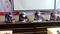 Pemerintah Kota Bekasi Terima Aspirasi Tuntutan Buruh Tolak Kenaikan BBM