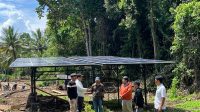 Pj. Sekda Pimpin Rapat Langkah Kemajuan Land Clearing KPN Dampelas Donggala Sulteng