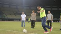 Stàdion Patriot Chandrabaga Tuan Rumah Laga Pertama Liga Tiga