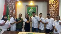 Ketua PAC PKB Ucapkan Selamat Bergabung dari Aktivis Kemanusian