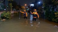 BPBD Kota Bekasi Laporkan Kejadian Banjir Pekan Ini