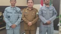 Bahas Isu Pengungsi Ilegal, Bakamla Aceh Temui Badan Kesbangpol Aceh