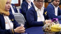Bawaslu RI Beserta KPU Verifikasi Faktual Partai Garuda Bakal Calon Peserta Pemilu 2024
