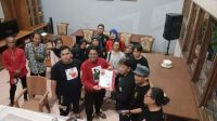 Steering Committee Konfercab V DPC Pemuda Demokrat Kota Bekasi Tetapkan Satu Calon Ketua, Sisanya Gugur
