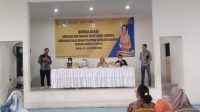 Anggota Komisi IX DPRRI Hj.Wenny Haryanto Minta Warga Kota Bekasi Berprilaku Hidup Sehat