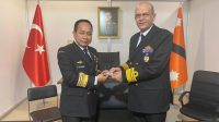 Bertemu lagi, Bakamla dan Turkish Coast Guard Kuatkan Komitmen Kerjasama
