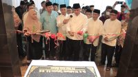 Plt.Walikota Bekasi Resmikan Masjid Al Iklas Hasil Swadaya Masyarakat di Cimuning