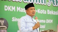 Plt Wali Kota Bekasi : Sillaturahmi  Saat Ini Bagian dari Mempererat Hubungan Antara Ketua DKM se Kota Bekasi