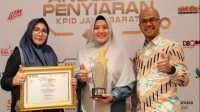 Ridwan Kamil Hadiri Gelaran Ajang Anugerah KPID Jawa Barat Tahun 2022